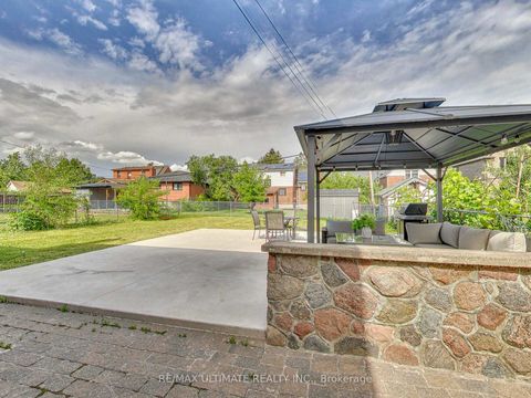 Photo 40 at 11 Blandorman Road, Maple Leaf, Toronto