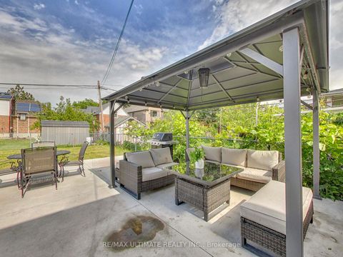Photo 42 at 11 Blandorman Road, Maple Leaf, Toronto