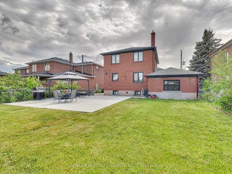 Photo 43 at 11 Blandorman Road, Maple Leaf, Toronto