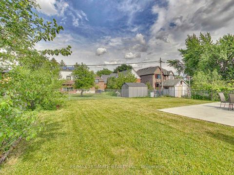 Photo 44 at 11 Blandorman Road, Maple Leaf, Toronto