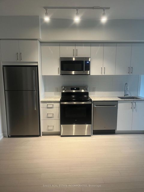 Photo 0 at 413 - 4010 Eglinton Avenue W, Humber Heights, Toronto