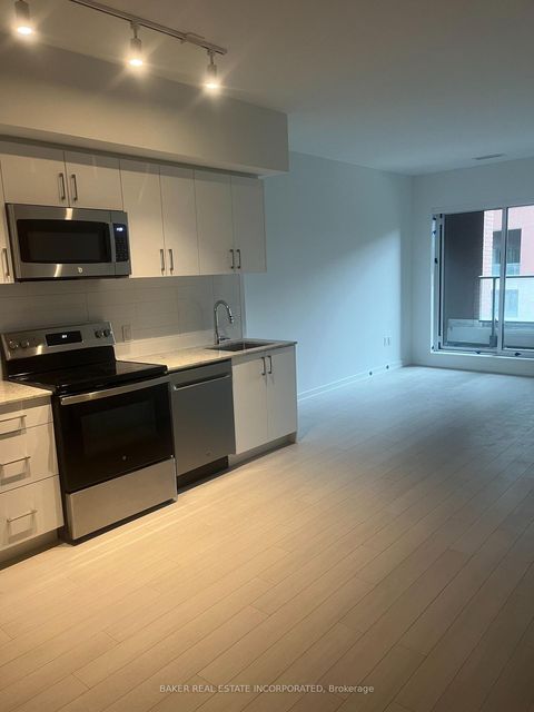 Photo 2 at 413 - 4010 Eglinton Avenue W, Humber Heights, Toronto
