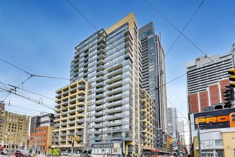 Photo 0 at 1219 - 438 King Street W, Waterfront Communities C1, Toronto