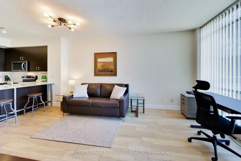 Photo 2 at 1219 - 438 King Street W, Waterfront Communities C1, Toronto