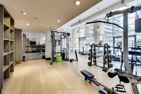 Photo 11 at 1219 - 438 King Street W, Waterfront Communities C1, Toronto