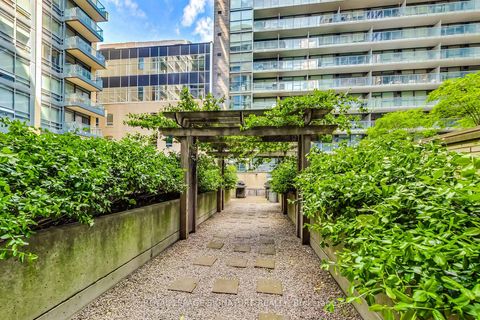 Photo 17 at 1219 - 438 King Street W, Waterfront Communities C1, Toronto