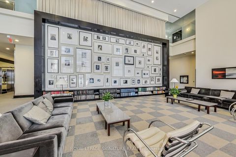 Photo 18 at 1219 - 438 King Street W, Waterfront Communities C1, Toronto