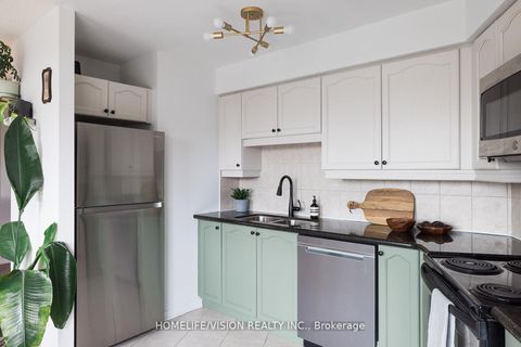 Photo 1 at 902 - 18 Valley Woods Road, Donalda, Toronto