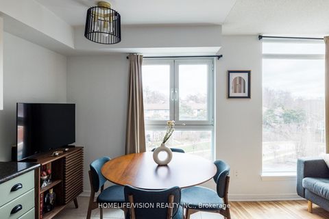 Photo 2 at 902 - 18 Valley Woods Road, Donalda, Toronto