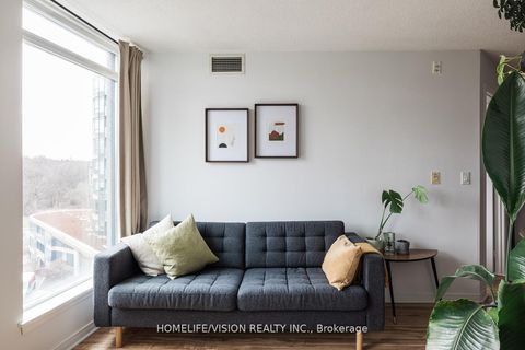 Photo 4 at 902 - 18 Valley Woods Road, Donalda, Toronto