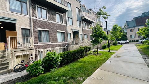 Photo 2 at 53 - 5 William Jackson Way, New Toronto, Toronto