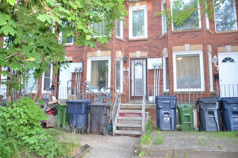 Photo 0 at 125 Harrison Street, Bellwoods, Toronto