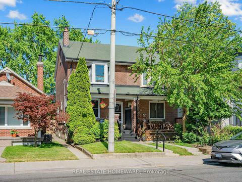 Photo 1 at 309 Chisholm Avenue, Lumsden, Toronto