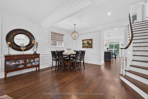 Photo 3 at 119 Toscana Road, Sonoma Heights, Vaughan