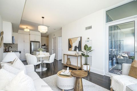 Photo 2 at 1206 - 15 Viking Lane, City Centre West, Toronto
