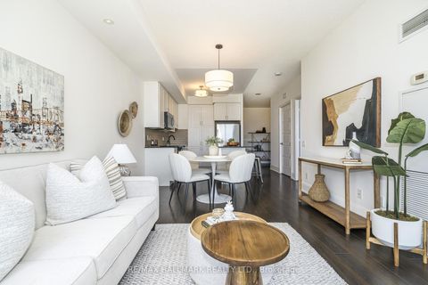 Photo 3 at 1206 - 15 Viking Lane, City Centre West, Toronto