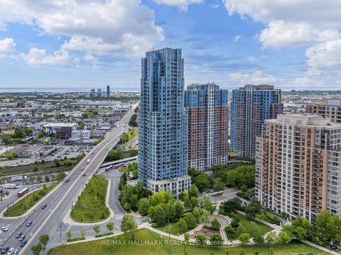 Photo 5 at 1206 - 15 Viking Lane, City Centre West, Toronto