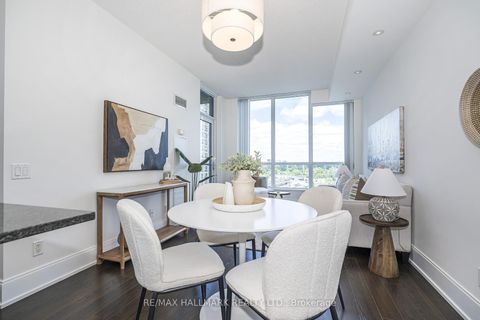 Photo 19 at 1206 - 15 Viking Lane, City Centre West, Toronto