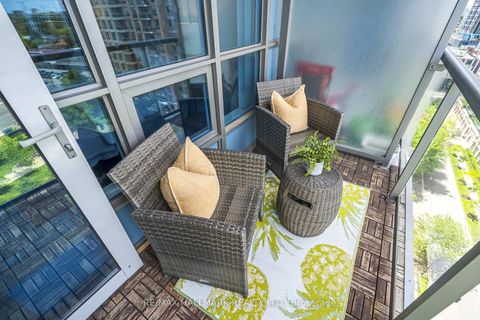 Photo 23 at 1206 - 15 Viking Lane, City Centre West, Toronto