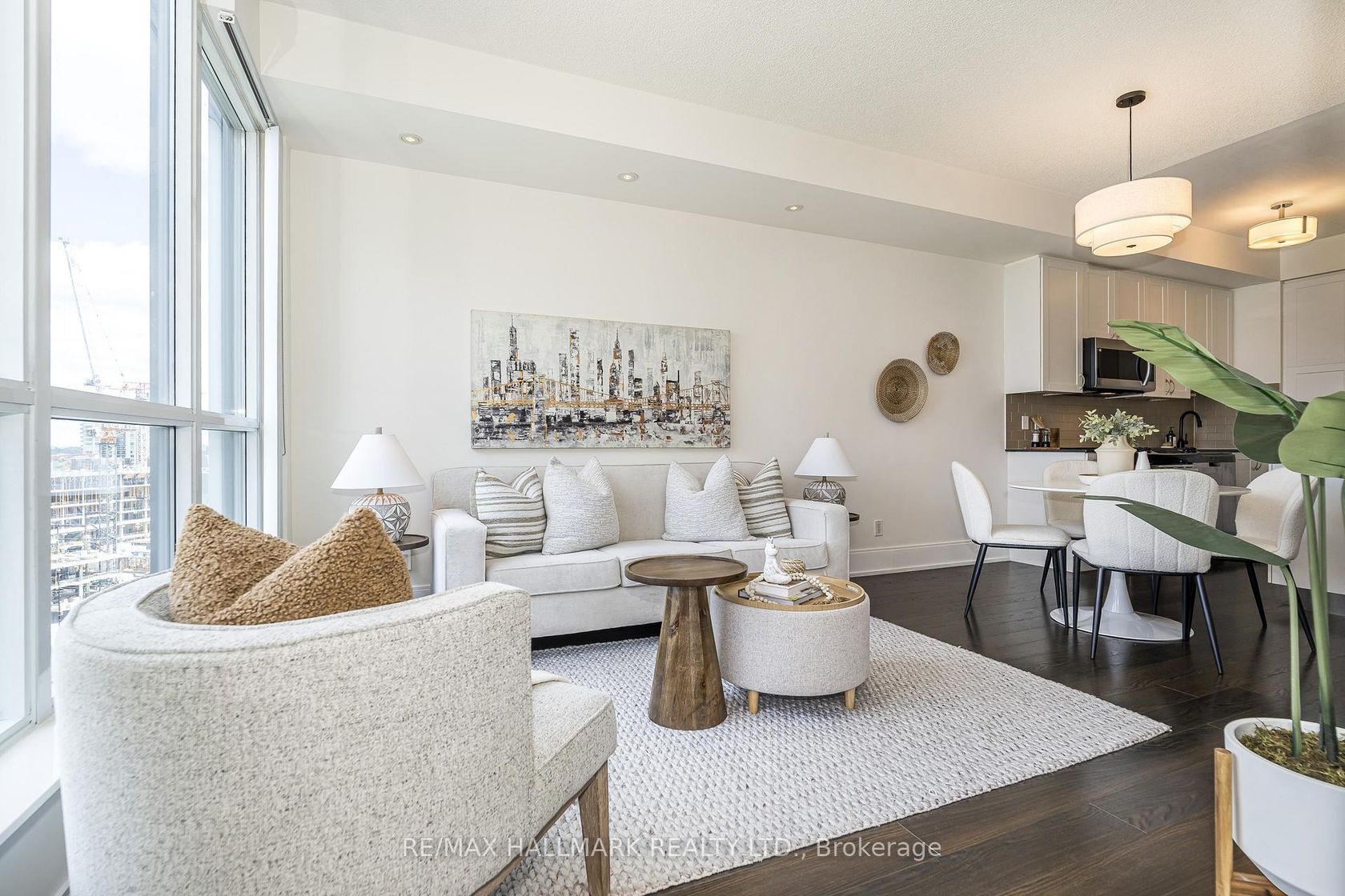 1206 - 15 Viking Lane, City Centre West, Toronto 