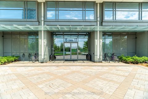 Photo 3 at 901 - 15 Zorra Street, City Centre West, Toronto