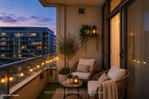 Photo 30 at 901 - 15 Zorra Street, City Centre West, Toronto