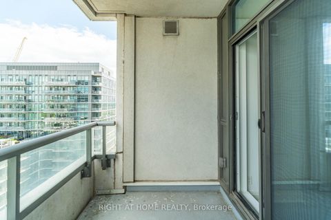 Photo 33 at 901 - 15 Zorra Street, City Centre West, Toronto
