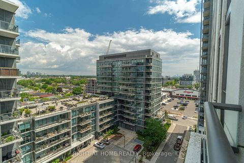 Photo 34 at 901 - 15 Zorra Street, City Centre West, Toronto