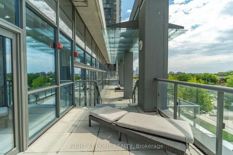 Photo 40 at 901 - 15 Zorra Street, City Centre West, Toronto