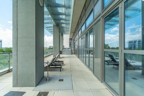 Photo 44 at 901 - 15 Zorra Street, City Centre West, Toronto