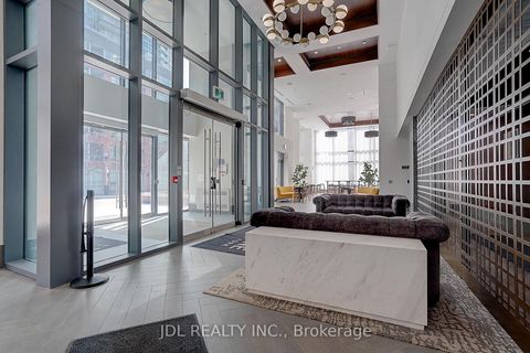 Photo 2 at 1610 - 38 Iannuzzi Street, Niagara, Toronto