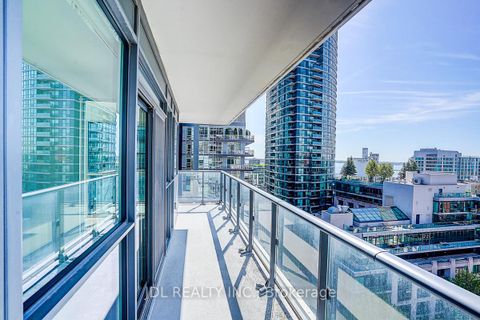 Photo 37 at 1610 - 38 Iannuzzi Street, Niagara, Toronto
