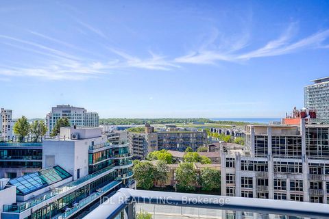 Photo 40 at 1610 - 38 Iannuzzi Street, Niagara, Toronto