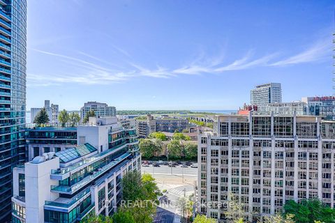 Photo 41 at 1610 - 38 Iannuzzi Street, Niagara, Toronto