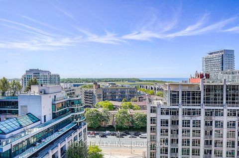Photo 42 at 1610 - 38 Iannuzzi Street, Niagara, Toronto