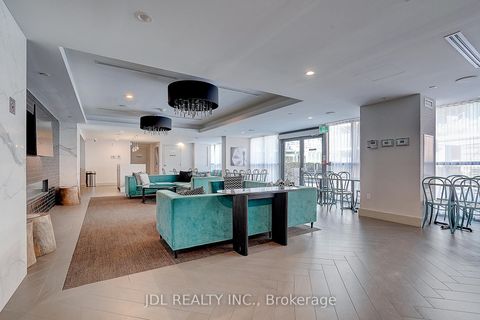 Photo 44 at 1610 - 38 Iannuzzi Street, Niagara, Toronto