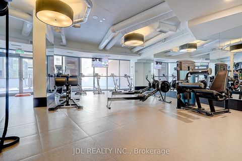 Photo 45 at 1610 - 38 Iannuzzi Street, Niagara, Toronto