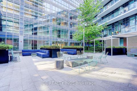 Photo 48 at 1610 - 38 Iannuzzi Street, Niagara, Toronto