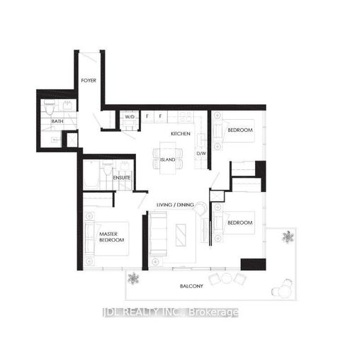 Photo 49 at 1610 - 38 Iannuzzi Street, Niagara, Toronto