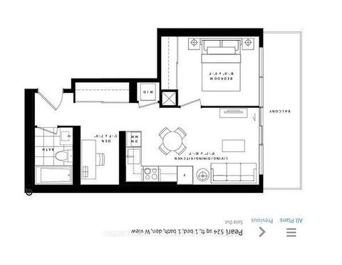 Photo 3 at 5113 - 501 Yonge Street, Yonge Corridor, Toronto