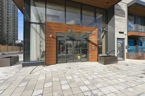 Photo 2 at PH3 - 36 Olive Avenue, Willowdale East, Toronto
