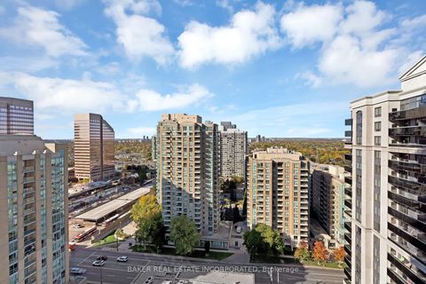 Photo 12 at 2105 - 36 Olive Avenue, Willowdale East, Toronto