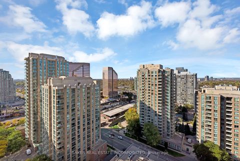 Photo 13 at 2105 - 36 Olive Avenue, Willowdale East, Toronto