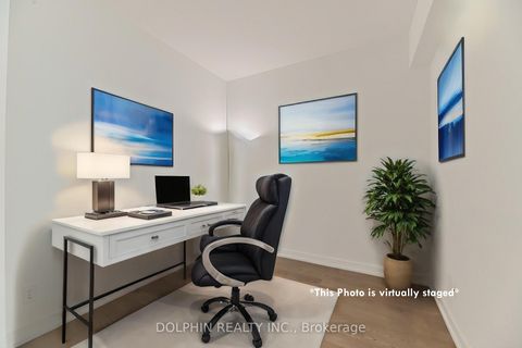 Photo 4 at 1007 - 161 Roehampton Avenue, Mount Pleasant West, Toronto