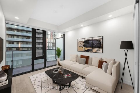 Photo 6 at 1007 - 161 Roehampton Avenue, Mount Pleasant West, Toronto