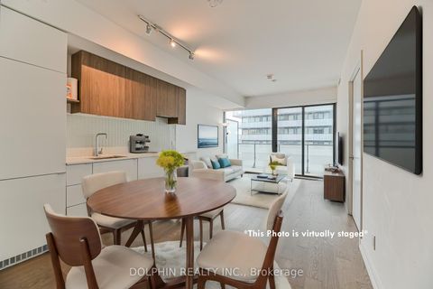 Photo 8 at 1007 - 161 Roehampton Avenue, Mount Pleasant West, Toronto