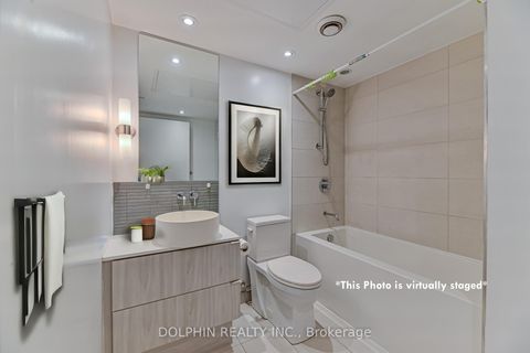 Photo 19 at 1007 - 161 Roehampton Avenue, Mount Pleasant West, Toronto