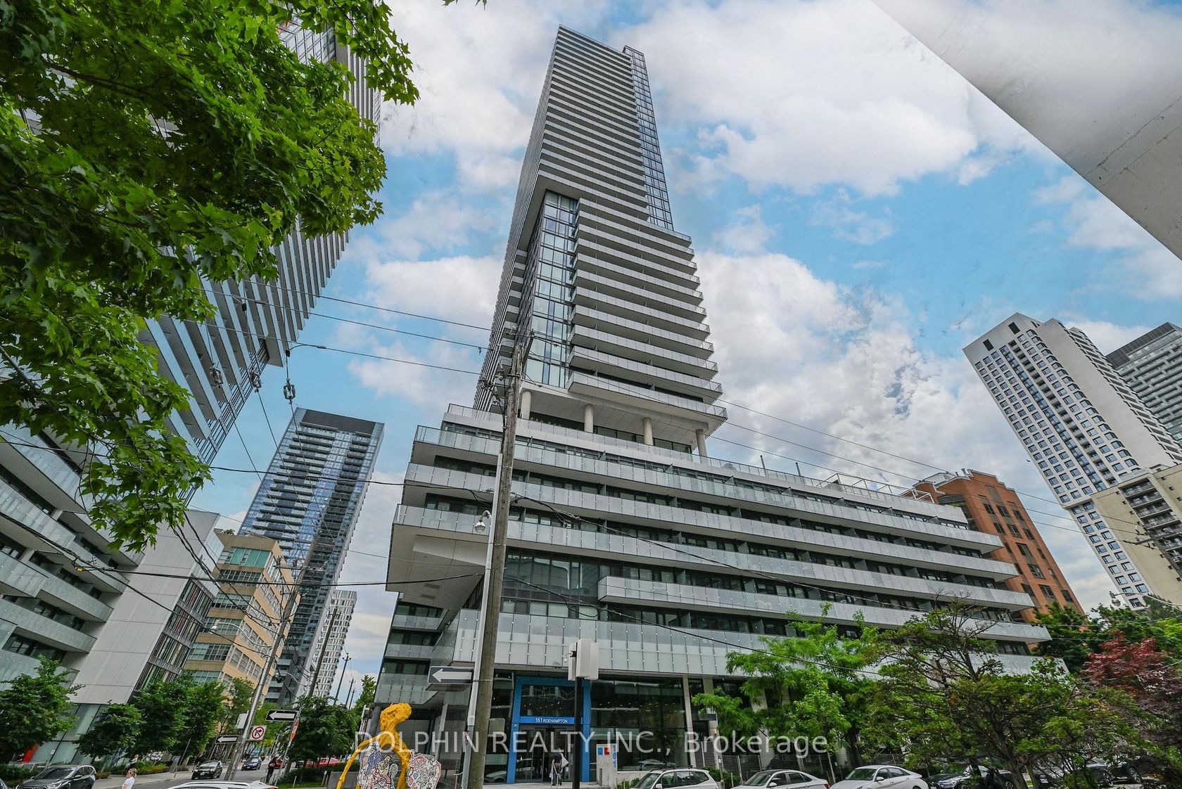 1007 - 161 Roehampton Avenue, Mount Pleasant West, Toronto 