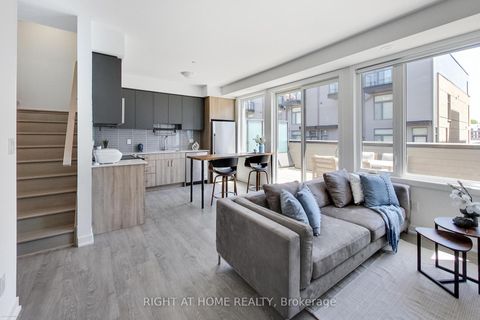 Photo 6 at 10 - 88 Turtle Island Road, Lawrence, Toronto