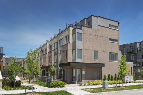 Photo 21 at 10 - 88 Turtle Island Road, Lawrence, Toronto